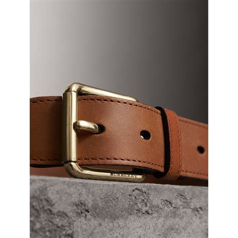 burberry forseferry check and leather belt|Burberry Limited.